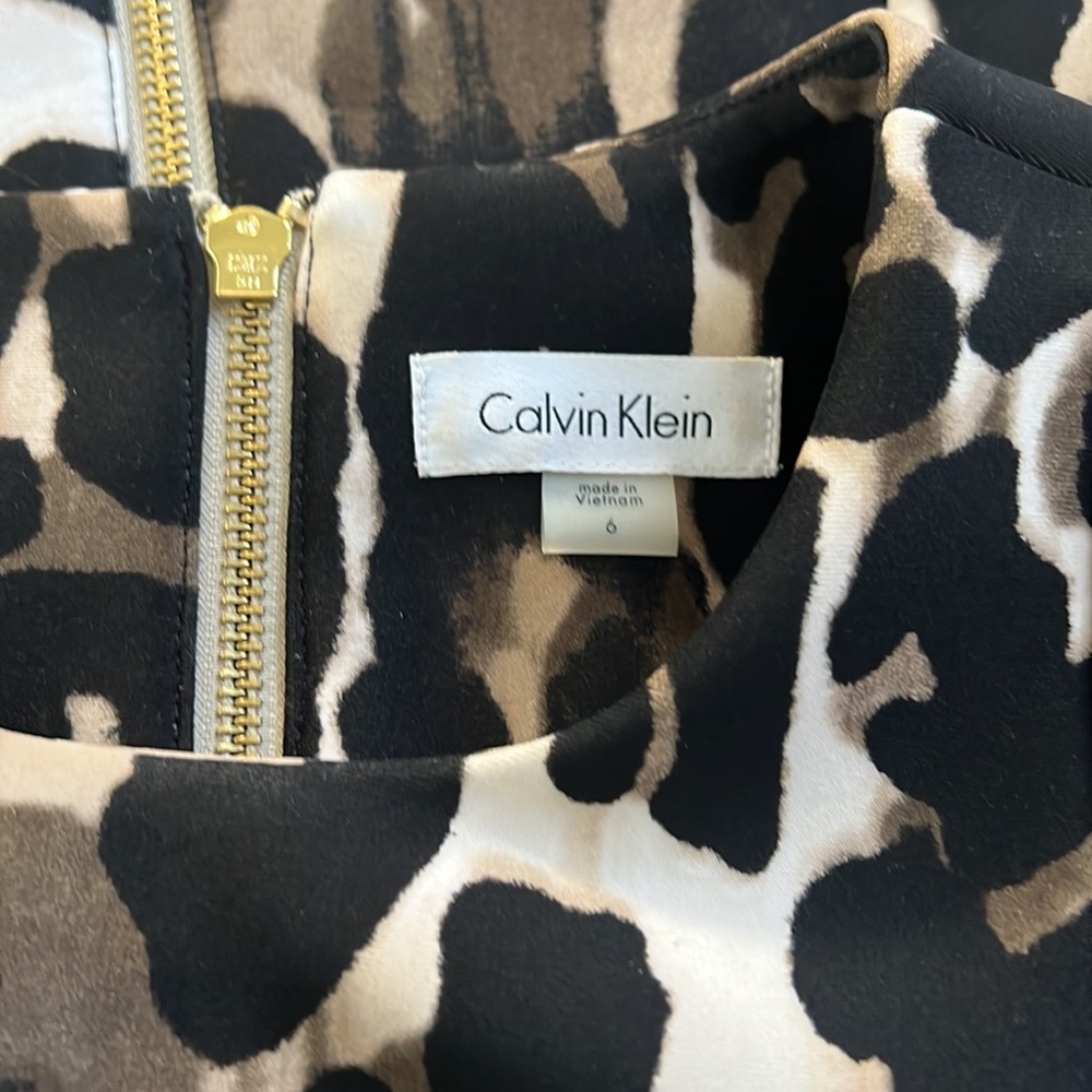 Calvin Klein Dress - Picture 5 of 5